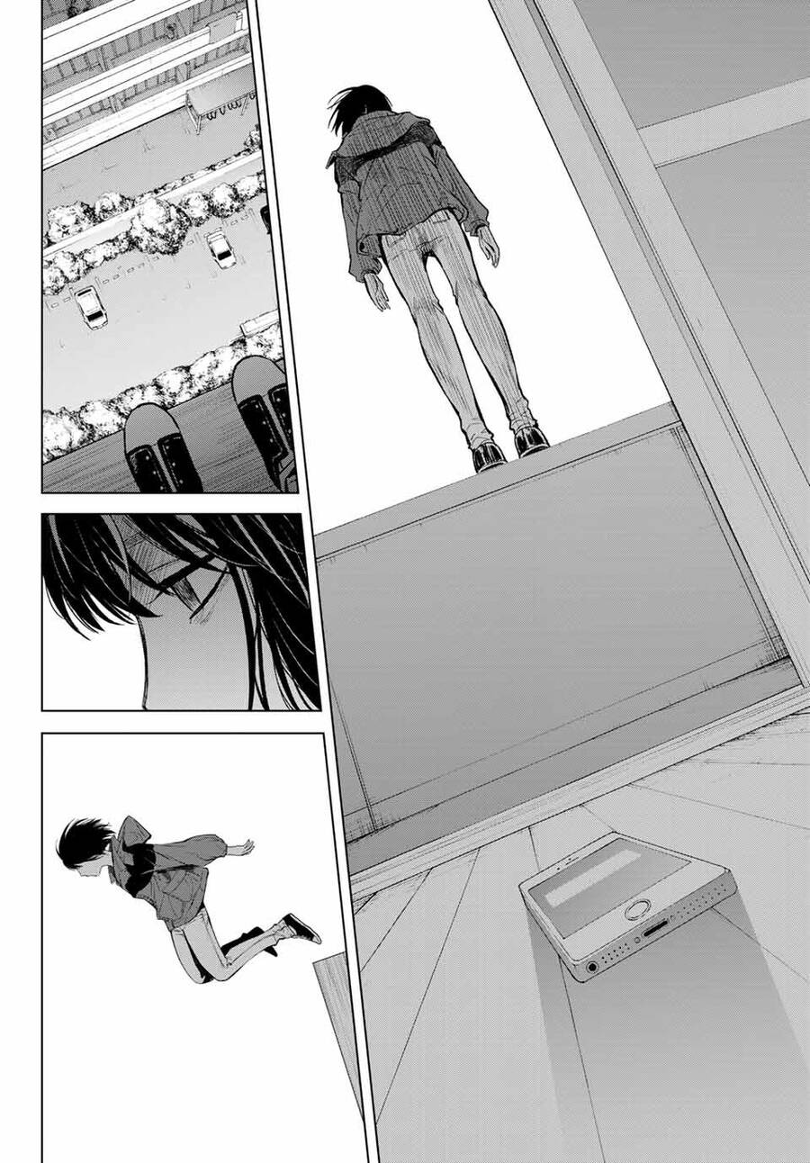 Konya Wa Tsuki Ga Kirei Desu Ga, Toriaezu Shi Ne Chapter 50 - 32