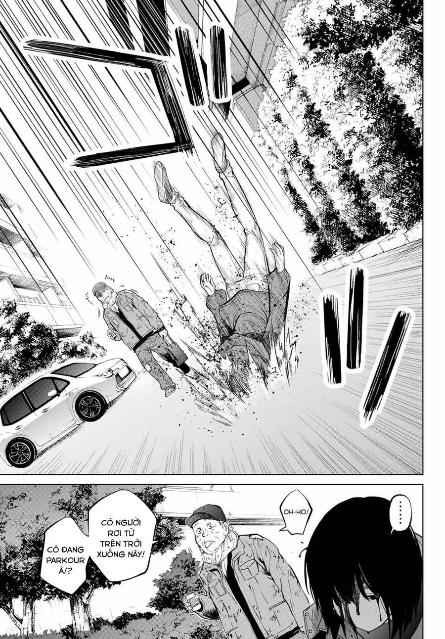 Konya Wa Tsuki Ga Kirei Desu Ga, Toriaezu Shi Ne Chapter 50 - 33