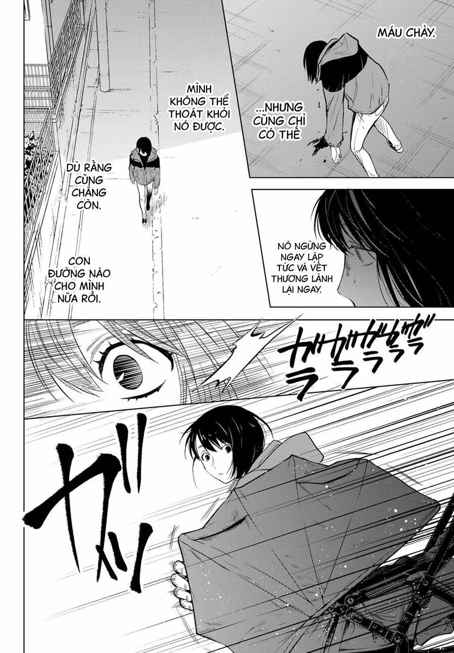 Konya Wa Tsuki Ga Kirei Desu Ga, Toriaezu Shi Ne Chapter 50 - 34