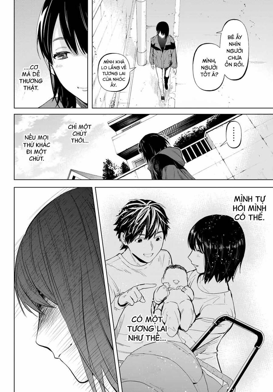 Konya Wa Tsuki Ga Kirei Desu Ga, Toriaezu Shi Ne Chapter 50 - 38