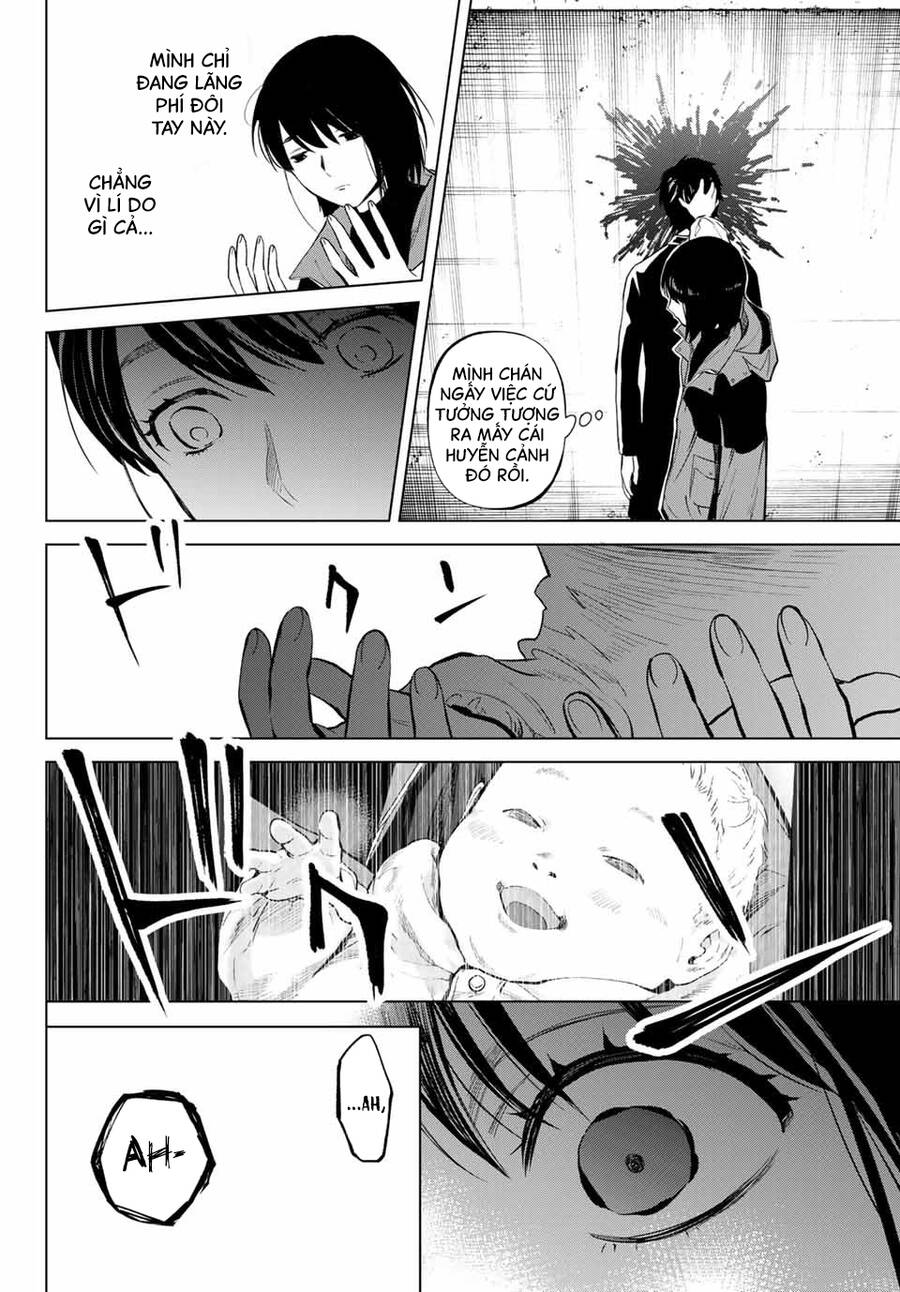 Konya Wa Tsuki Ga Kirei Desu Ga, Toriaezu Shi Ne Chapter 50 - 40