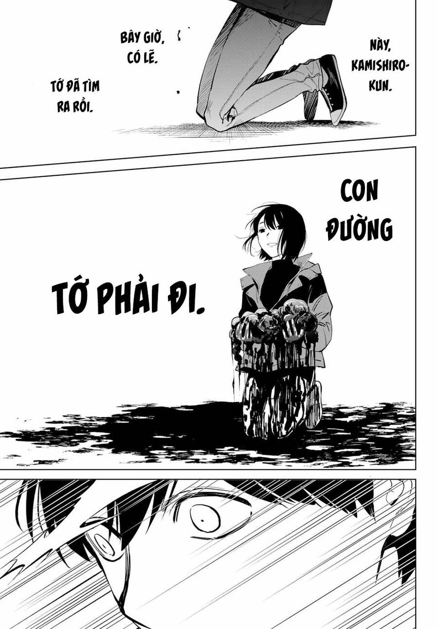 Konya Wa Tsuki Ga Kirei Desu Ga, Toriaezu Shi Ne Chapter 50 - 41