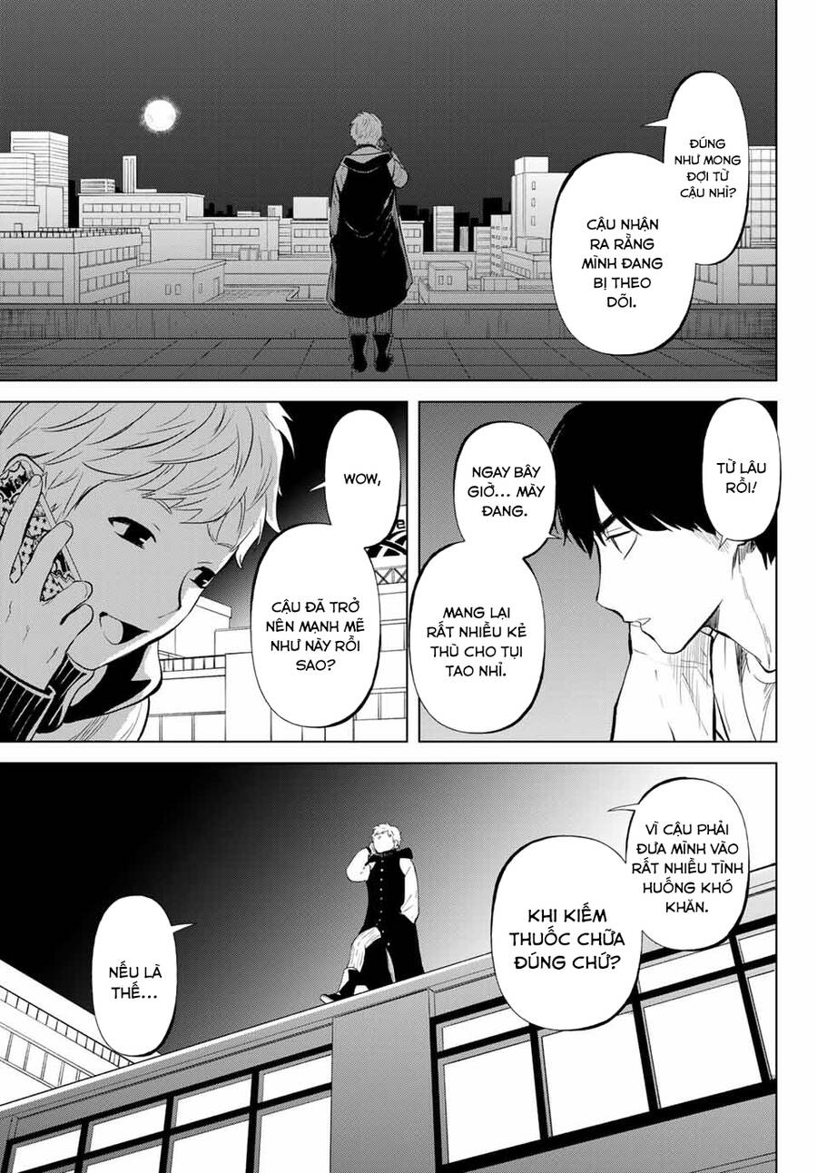 Konya Wa Tsuki Ga Kirei Desu Ga, Toriaezu Shi Ne Chapter 50 - 43