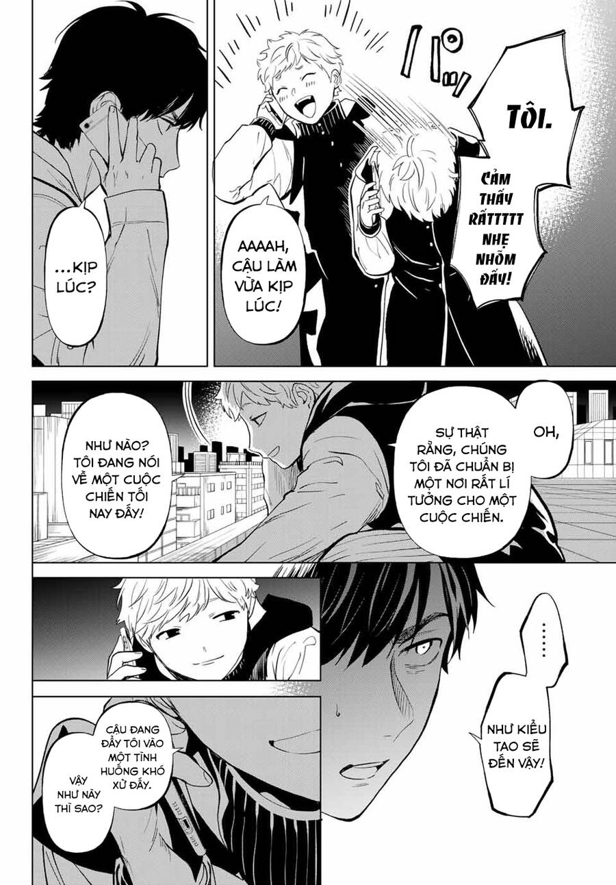 Konya Wa Tsuki Ga Kirei Desu Ga, Toriaezu Shi Ne Chapter 50 - 44