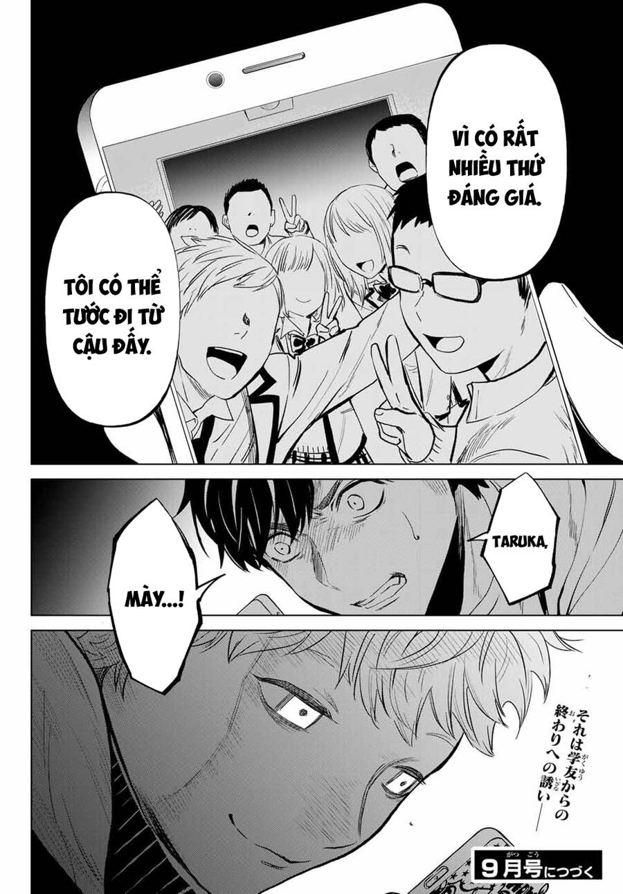 Konya Wa Tsuki Ga Kirei Desu Ga, Toriaezu Shi Ne Chapter 50 - 46