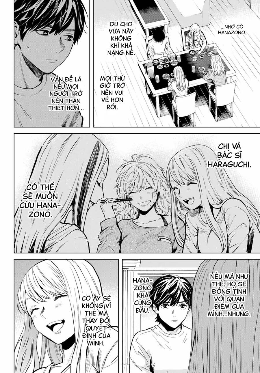 Konya Wa Tsuki Ga Kirei Desu Ga, Toriaezu Shi Ne Chapter 50 - 6