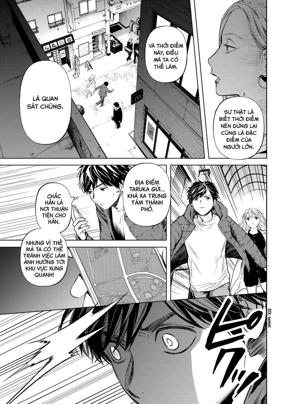 Konya Wa Tsuki Ga Kirei Desu Ga, Toriaezu Shi Ne Chapter 51 - 11