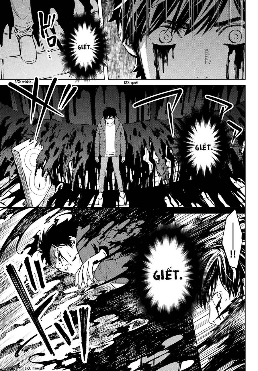 Konya Wa Tsuki Ga Kirei Desu Ga, Toriaezu Shi Ne Chapter 51 - 13