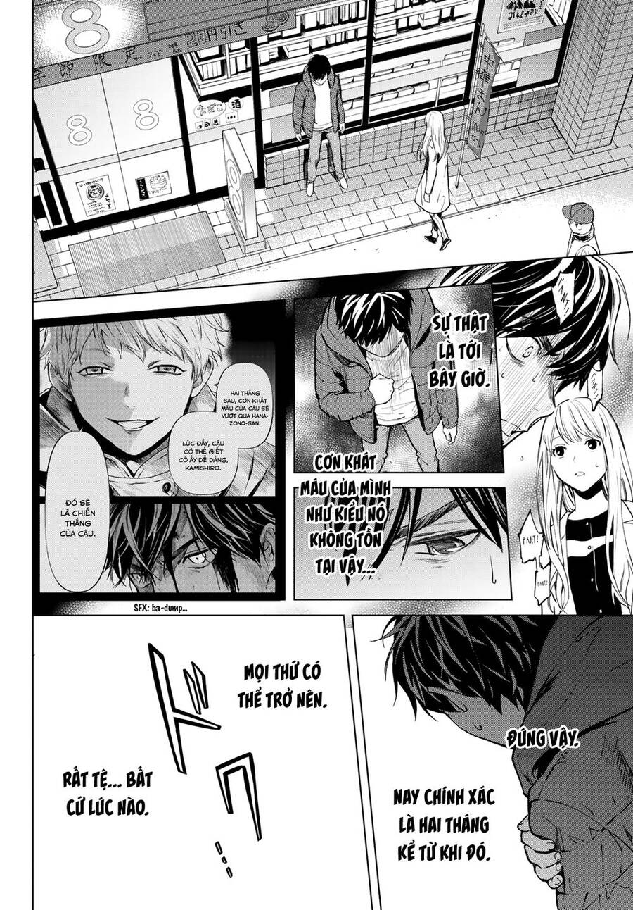 Konya Wa Tsuki Ga Kirei Desu Ga, Toriaezu Shi Ne Chapter 51 - 14