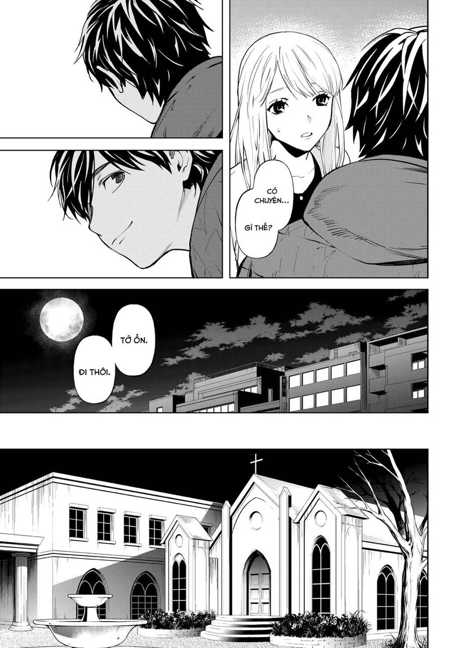 Konya Wa Tsuki Ga Kirei Desu Ga, Toriaezu Shi Ne Chapter 51 - 15