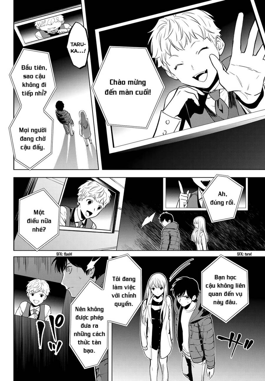 Konya Wa Tsuki Ga Kirei Desu Ga, Toriaezu Shi Ne Chapter 51 - 18