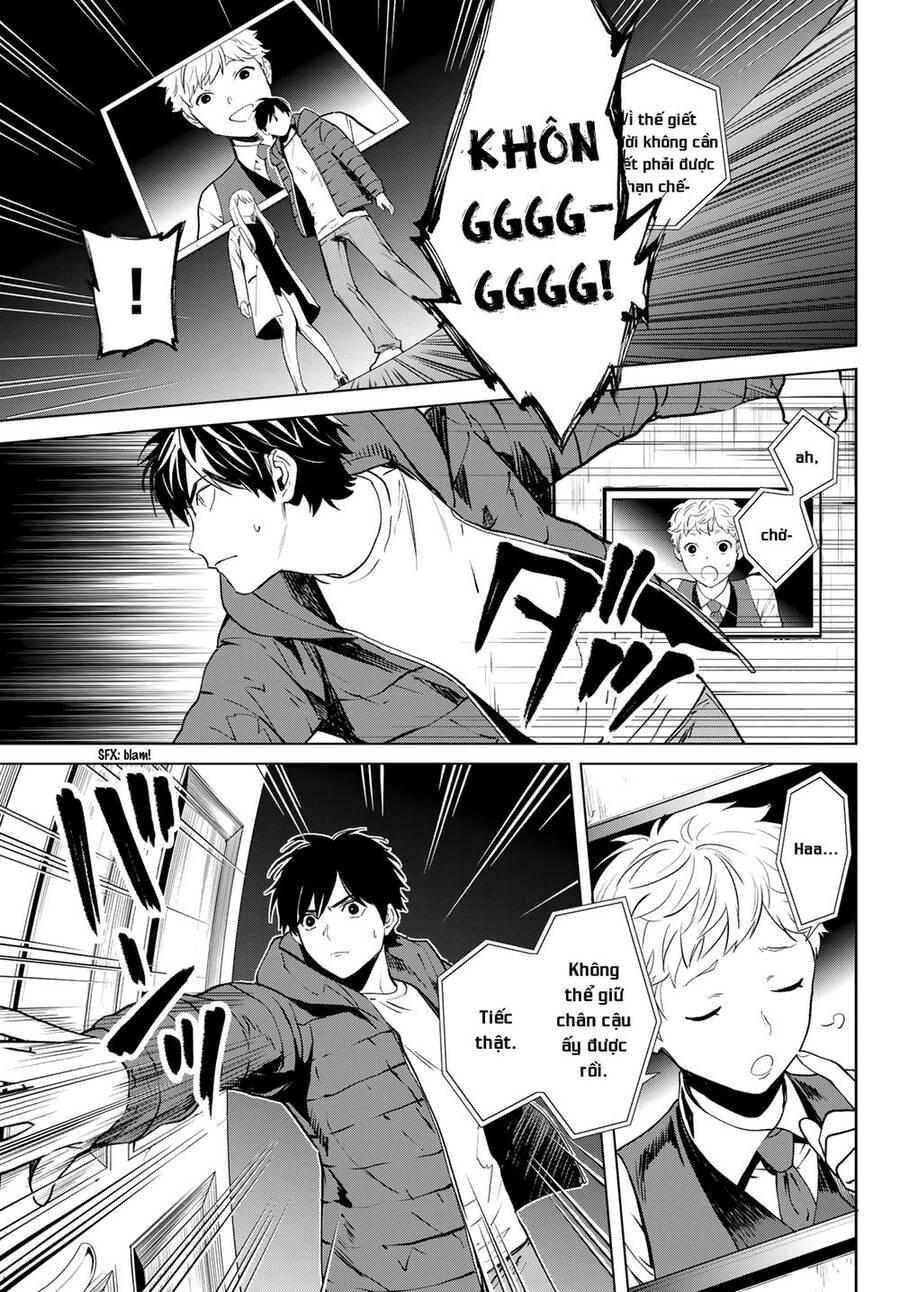 Konya Wa Tsuki Ga Kirei Desu Ga, Toriaezu Shi Ne Chapter 51 - 19