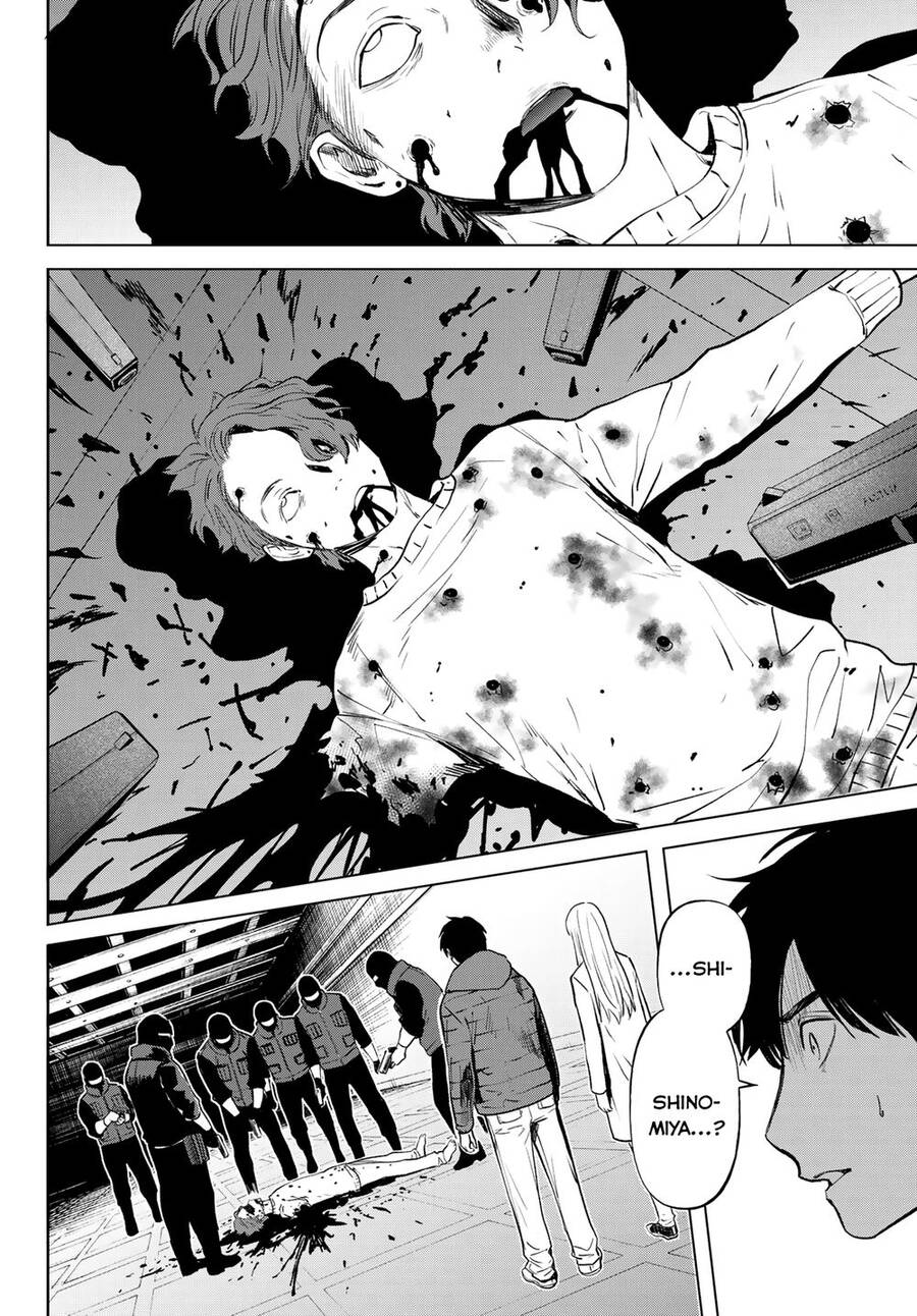 Konya Wa Tsuki Ga Kirei Desu Ga, Toriaezu Shi Ne Chapter 51 - 20