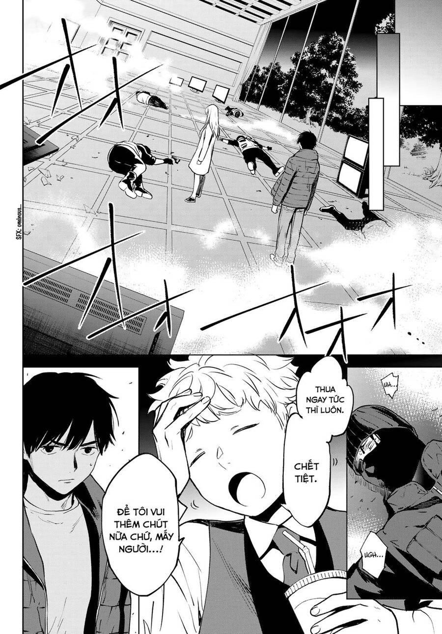 Konya Wa Tsuki Ga Kirei Desu Ga, Toriaezu Shi Ne Chapter 51 - 26