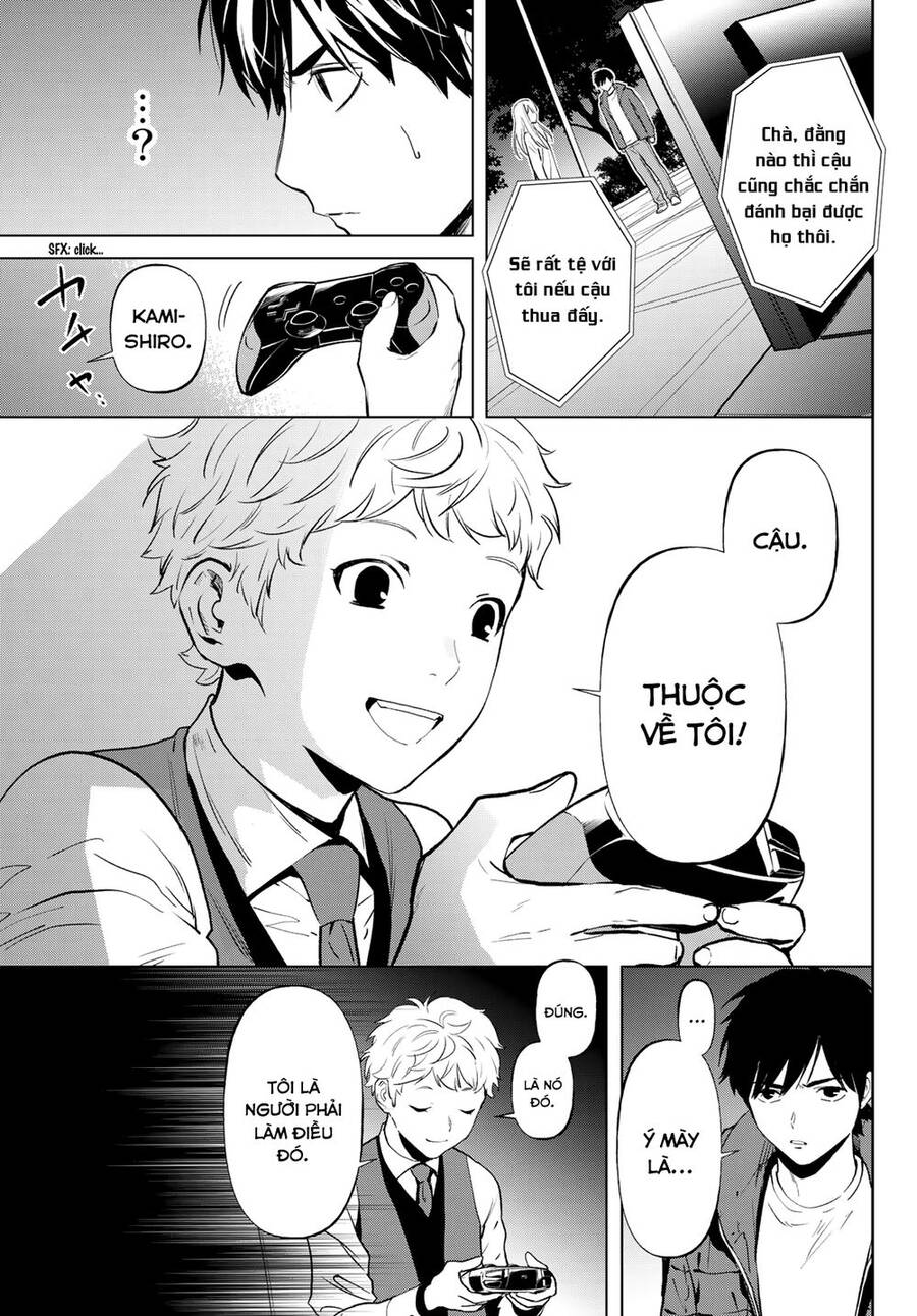 Konya Wa Tsuki Ga Kirei Desu Ga, Toriaezu Shi Ne Chapter 51 - 27