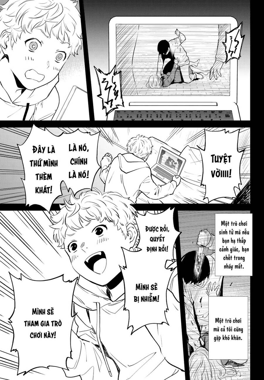 Konya Wa Tsuki Ga Kirei Desu Ga, Toriaezu Shi Ne Chapter 51 - 29