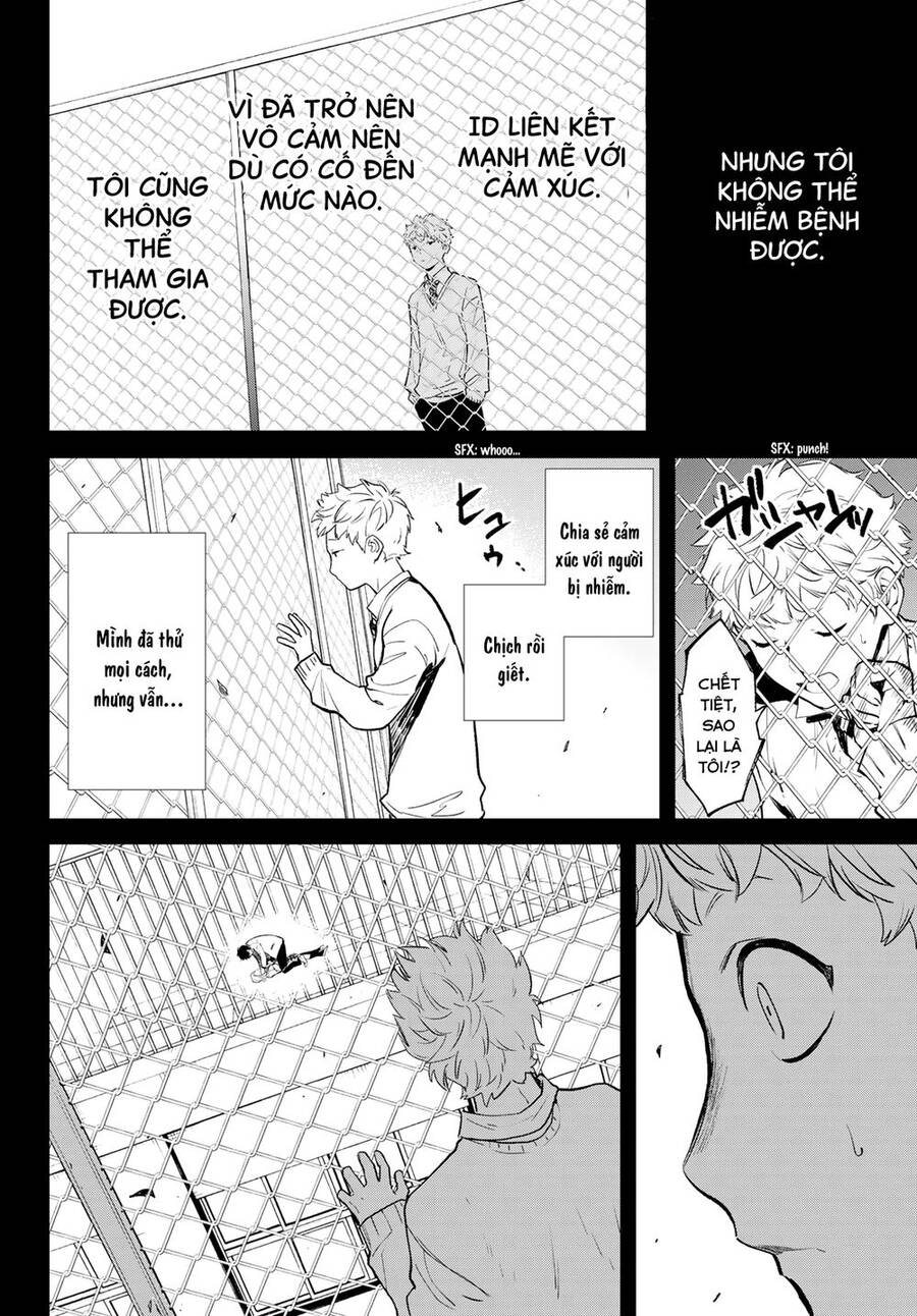 Konya Wa Tsuki Ga Kirei Desu Ga, Toriaezu Shi Ne Chapter 51 - 30