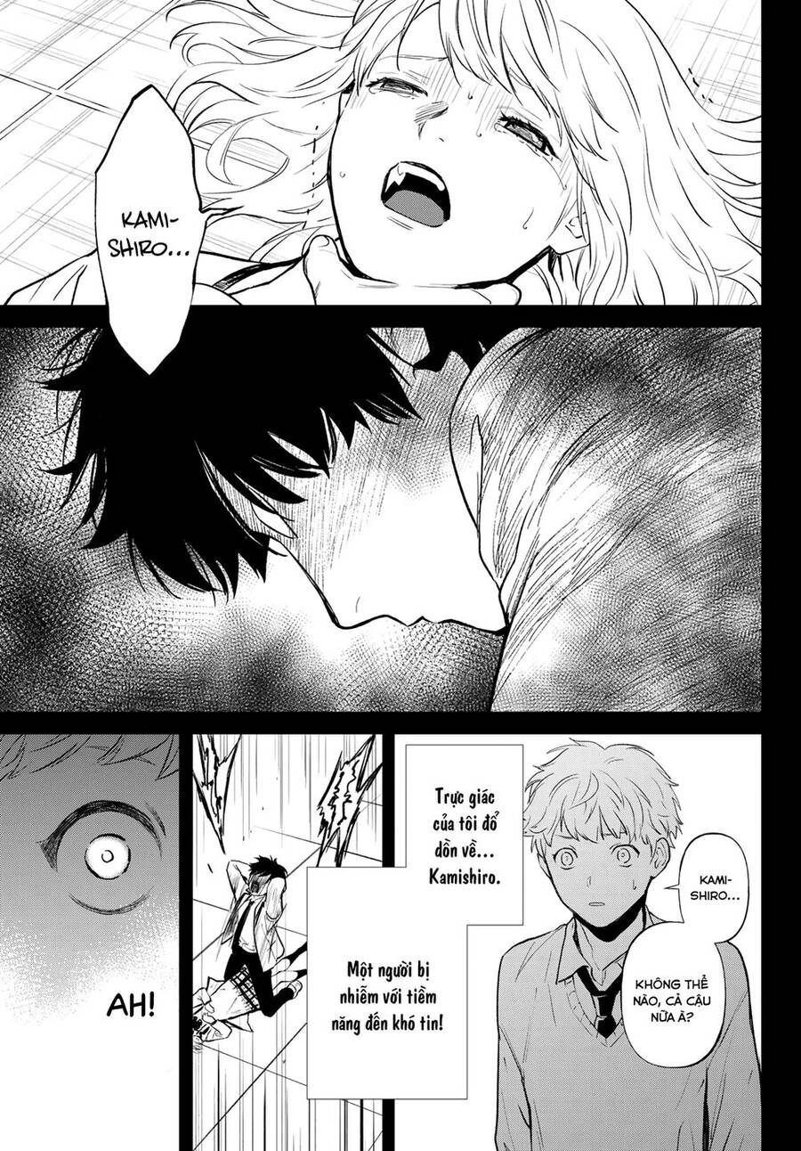 Konya Wa Tsuki Ga Kirei Desu Ga, Toriaezu Shi Ne Chapter 51 - 31