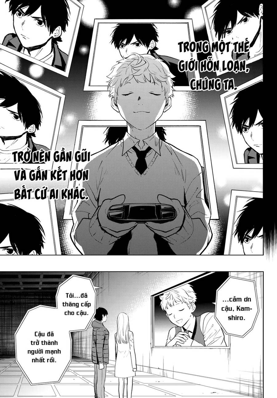 Konya Wa Tsuki Ga Kirei Desu Ga, Toriaezu Shi Ne Chapter 51 - 35