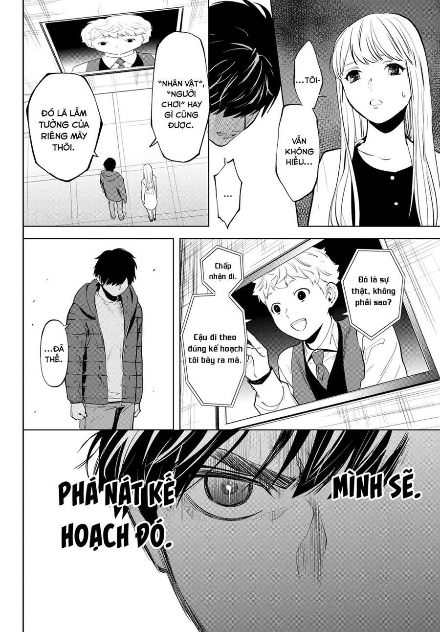 Konya Wa Tsuki Ga Kirei Desu Ga, Toriaezu Shi Ne Chapter 51 - 36