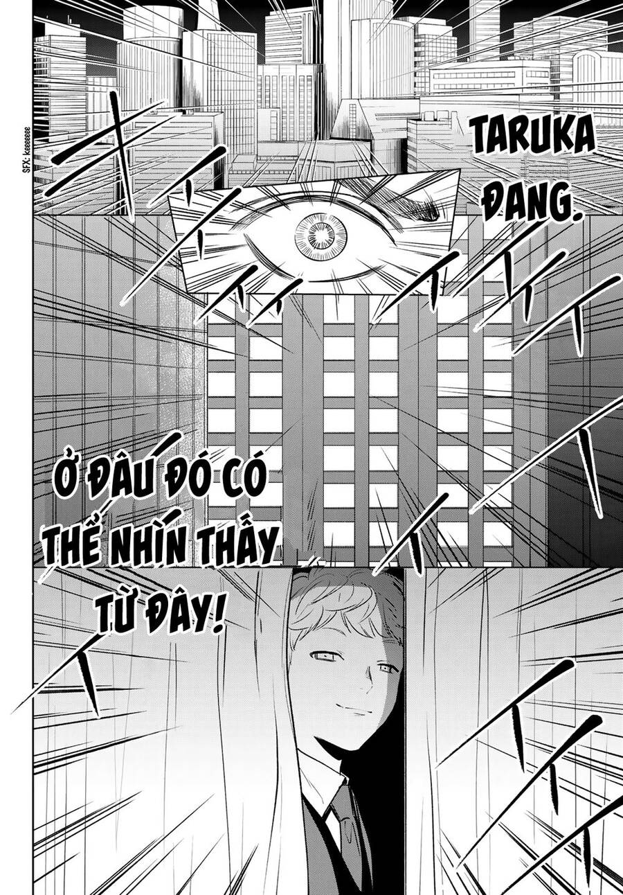 Konya Wa Tsuki Ga Kirei Desu Ga, Toriaezu Shi Ne Chapter 51 - 38