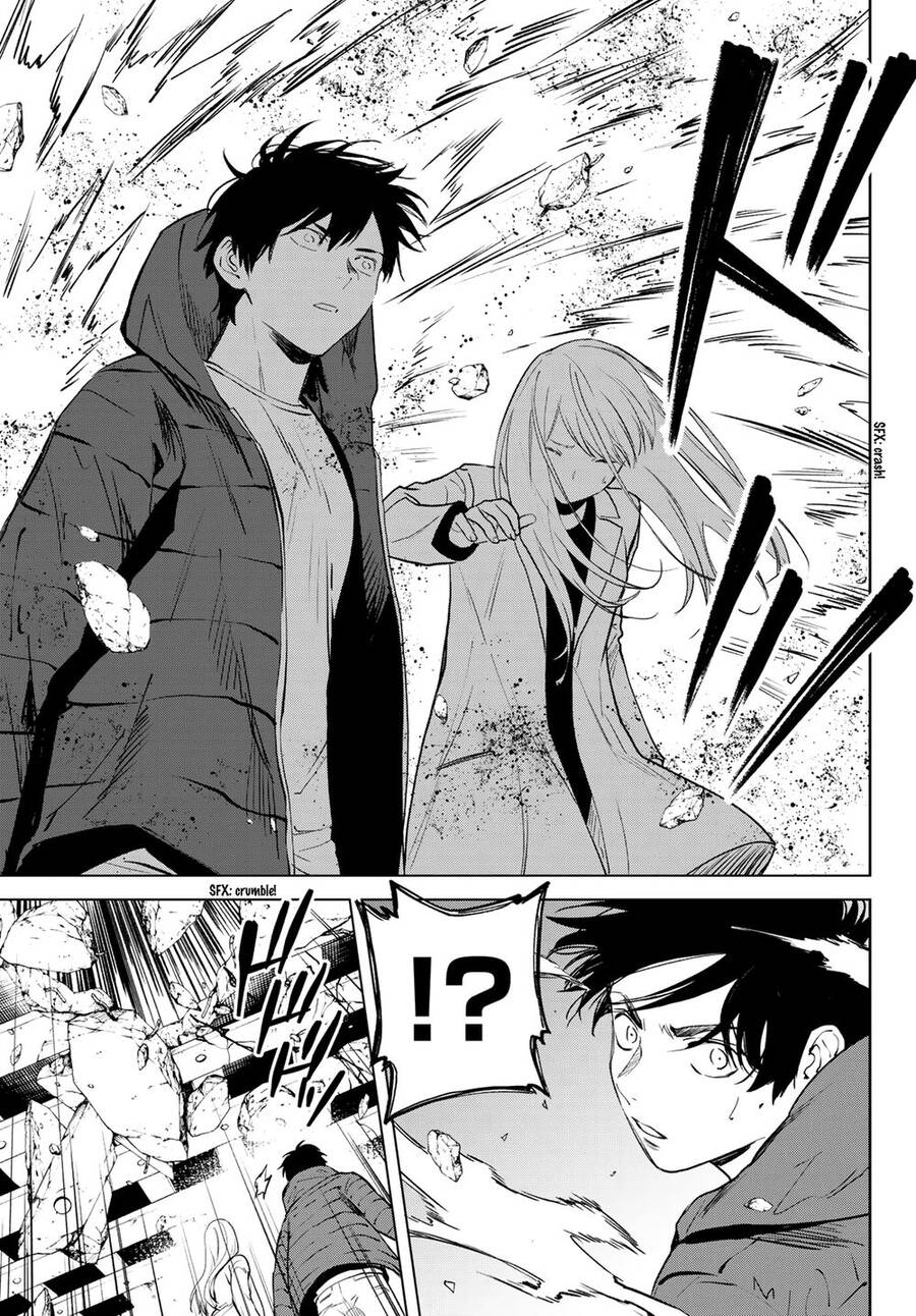 Konya Wa Tsuki Ga Kirei Desu Ga, Toriaezu Shi Ne Chapter 51 - 39