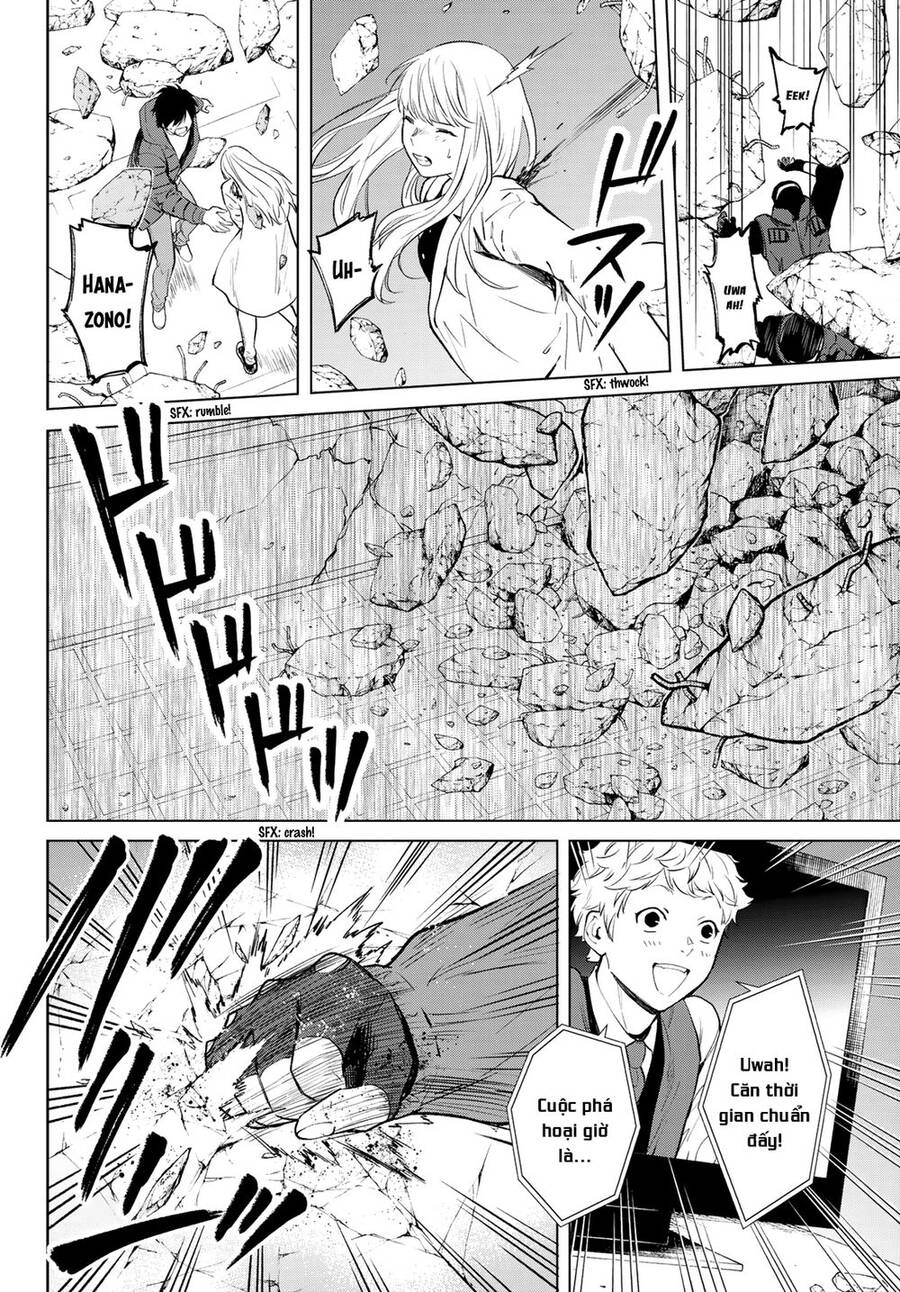 Konya Wa Tsuki Ga Kirei Desu Ga, Toriaezu Shi Ne Chapter 51 - 40