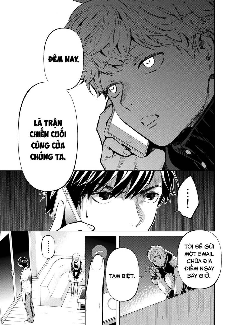 Konya Wa Tsuki Ga Kirei Desu Ga, Toriaezu Shi Ne Chapter 51 - 5