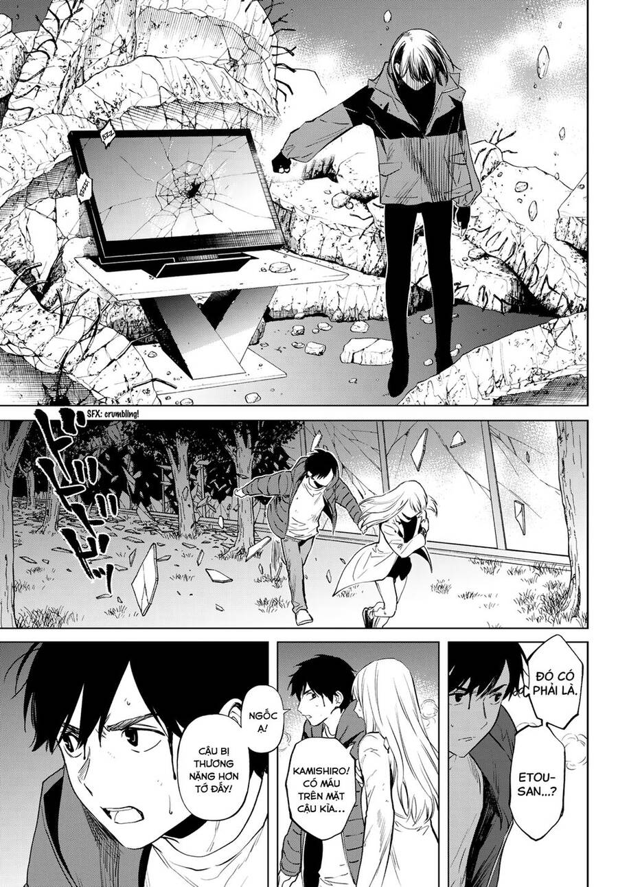 Konya Wa Tsuki Ga Kirei Desu Ga, Toriaezu Shi Ne Chapter 51 - 41