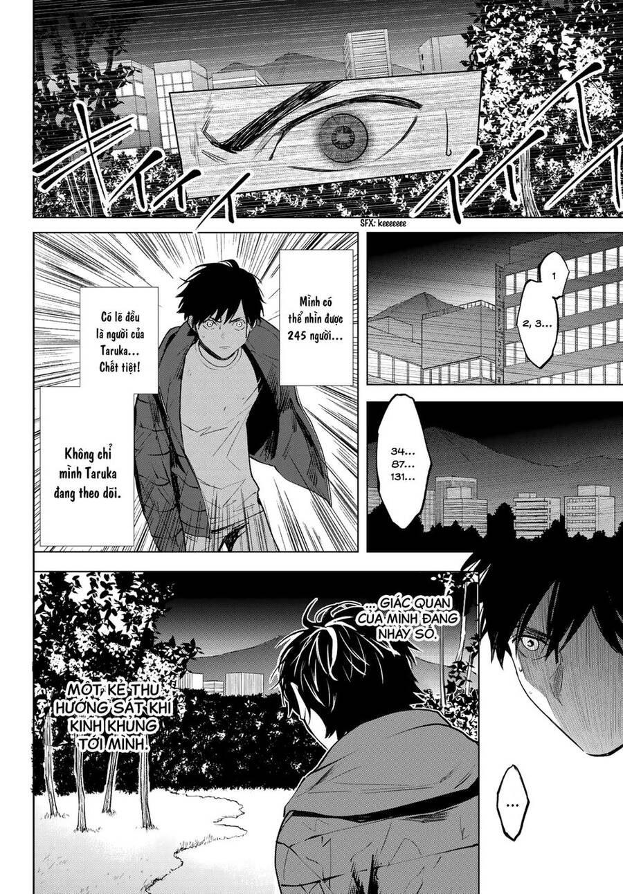 Konya Wa Tsuki Ga Kirei Desu Ga, Toriaezu Shi Ne Chapter 51 - 42