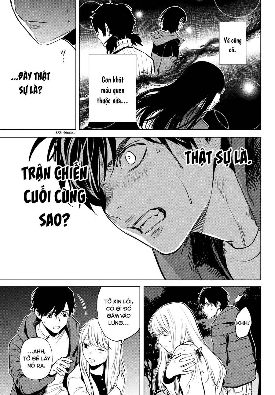 Konya Wa Tsuki Ga Kirei Desu Ga, Toriaezu Shi Ne Chapter 51 - 43