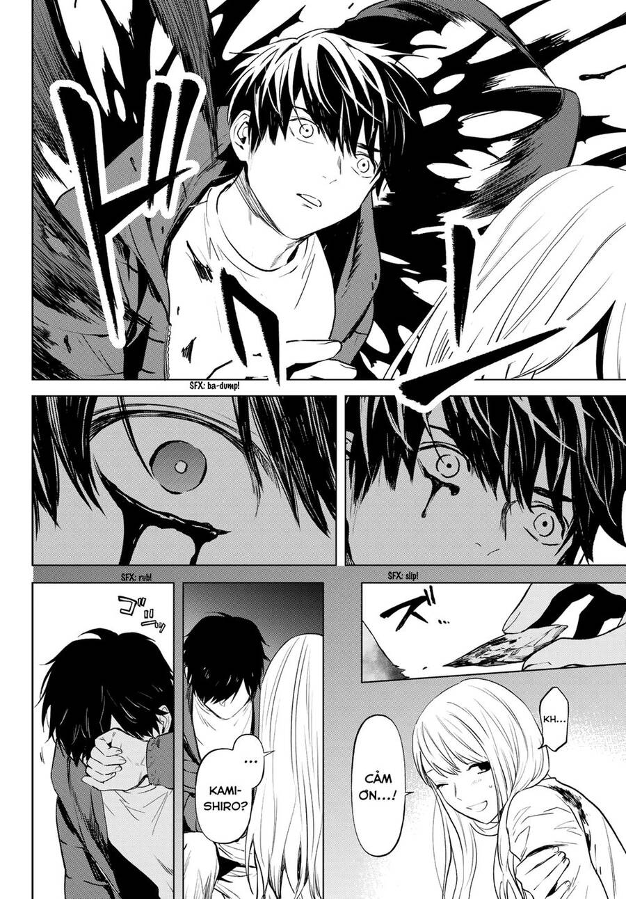 Konya Wa Tsuki Ga Kirei Desu Ga, Toriaezu Shi Ne Chapter 51 - 44