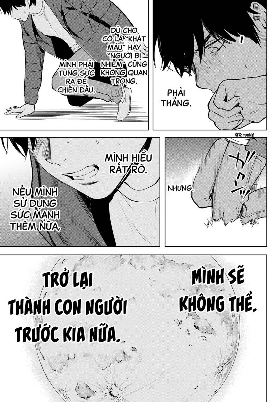 Konya Wa Tsuki Ga Kirei Desu Ga, Toriaezu Shi Ne Chapter 51 - 45