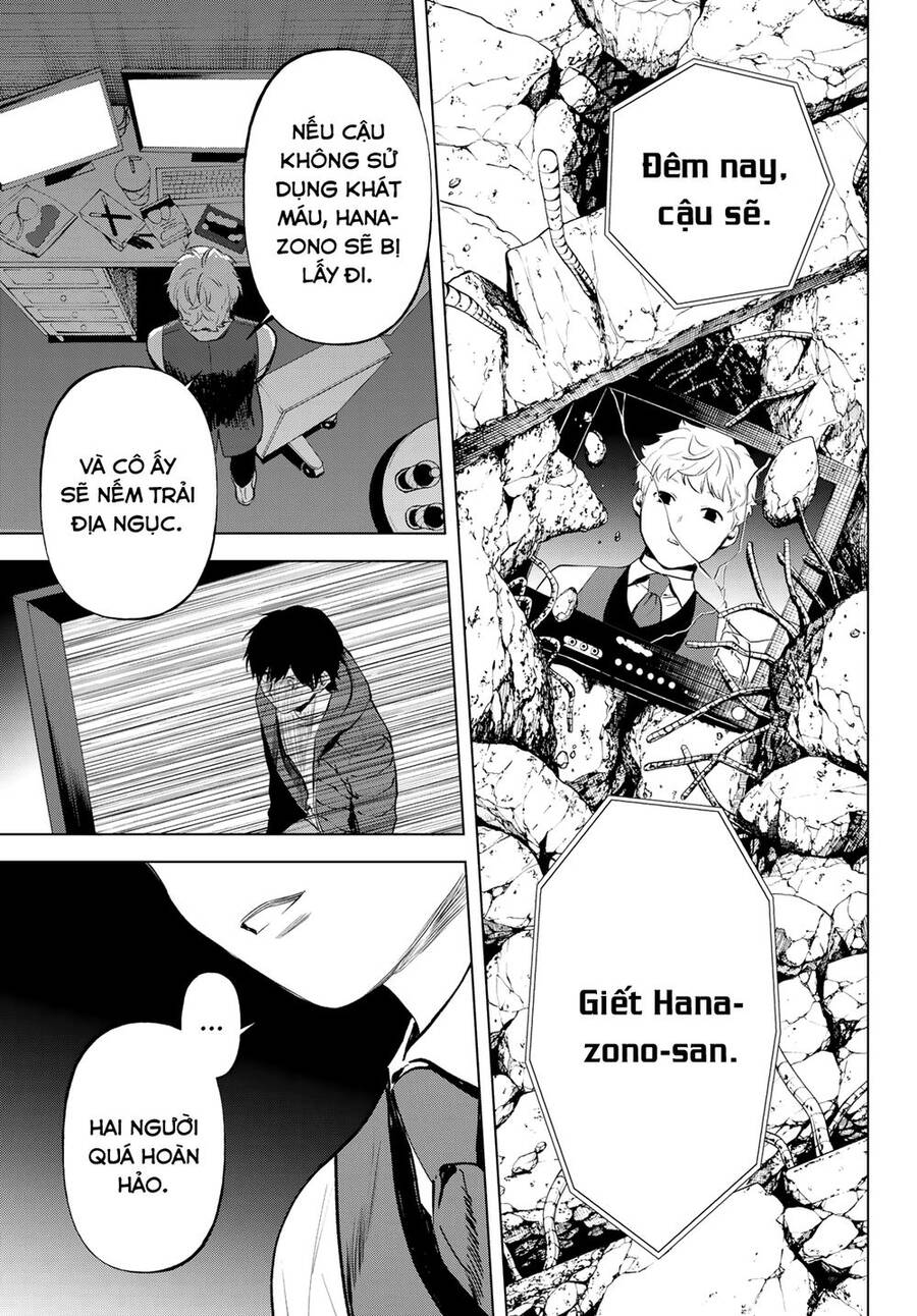 Konya Wa Tsuki Ga Kirei Desu Ga, Toriaezu Shi Ne Chapter 51 - 47