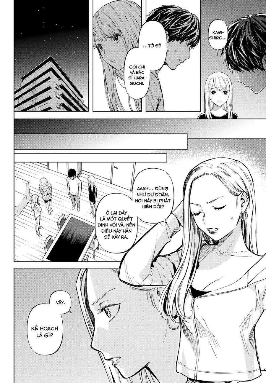 Konya Wa Tsuki Ga Kirei Desu Ga, Toriaezu Shi Ne Chapter 51 - 6