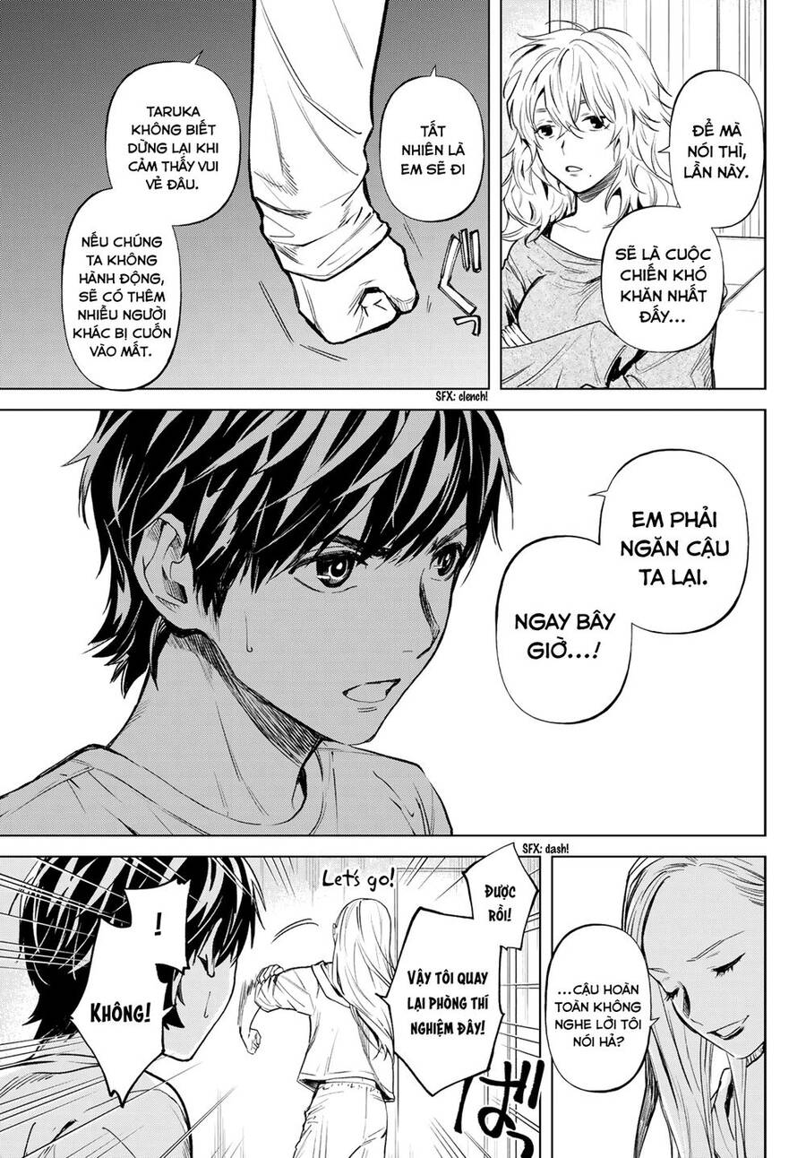 Konya Wa Tsuki Ga Kirei Desu Ga, Toriaezu Shi Ne Chapter 51 - 7