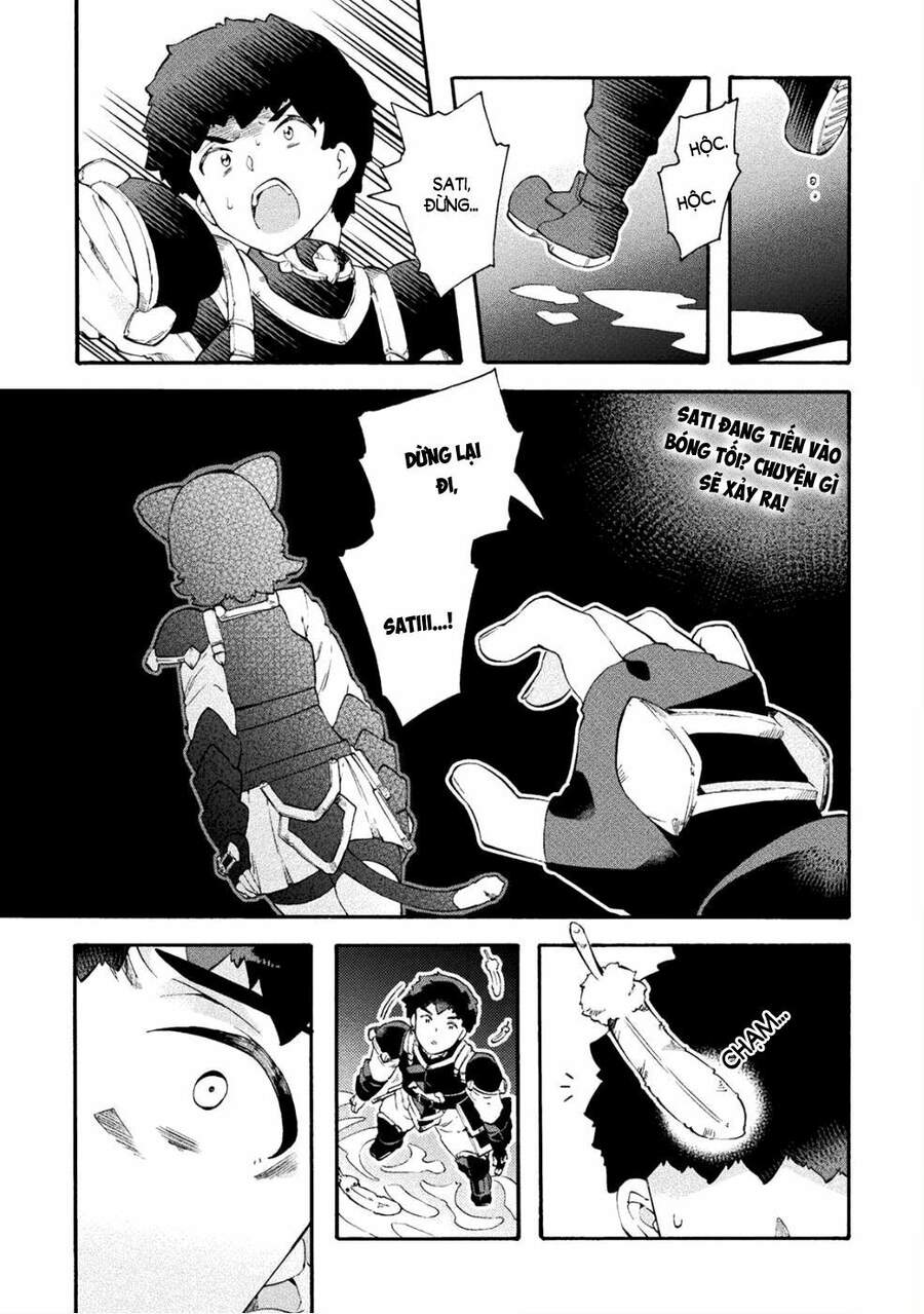 Neet Dakedo Hello Work Ni Ittara Isekai Ni Tsuretekareta Chapter 16 - 2