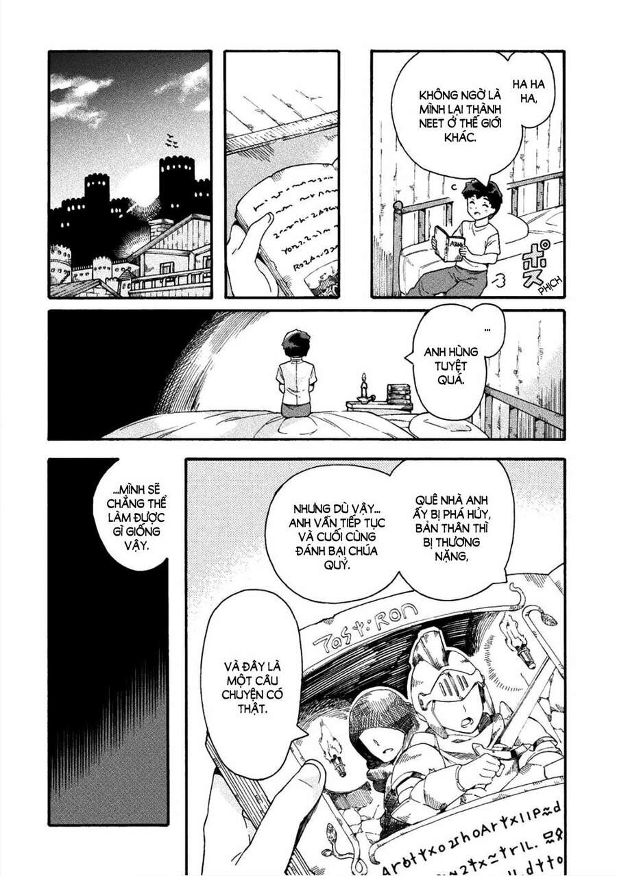 Neet Dakedo Hello Work Ni Ittara Isekai Ni Tsuretekareta Chapter 16 - 20