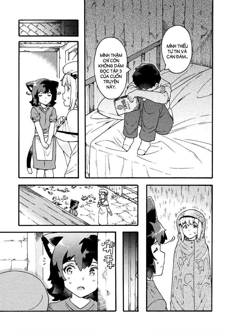 Neet Dakedo Hello Work Ni Ittara Isekai Ni Tsuretekareta Chapter 16 - 21