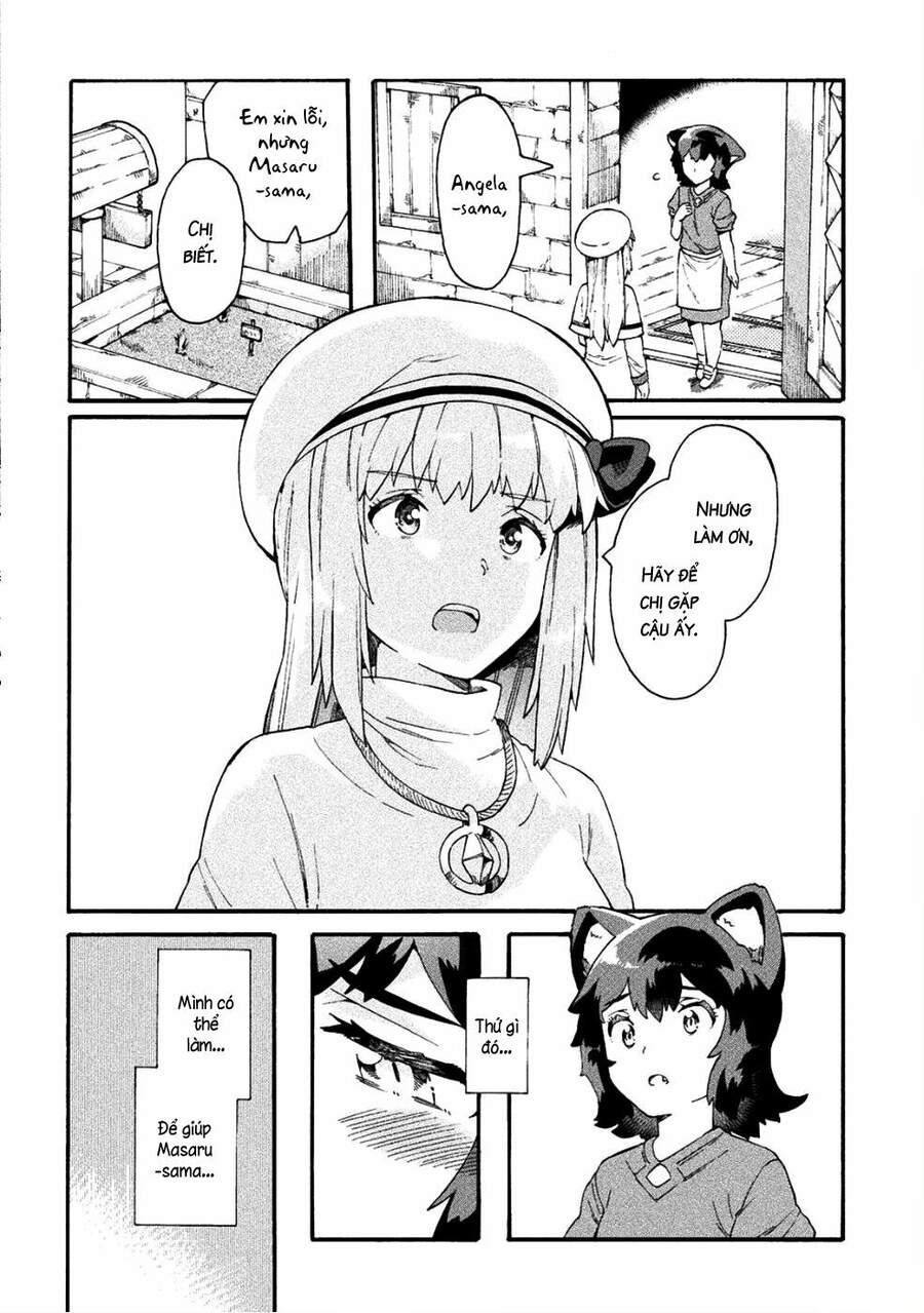 Neet Dakedo Hello Work Ni Ittara Isekai Ni Tsuretekareta Chapter 16 - 22