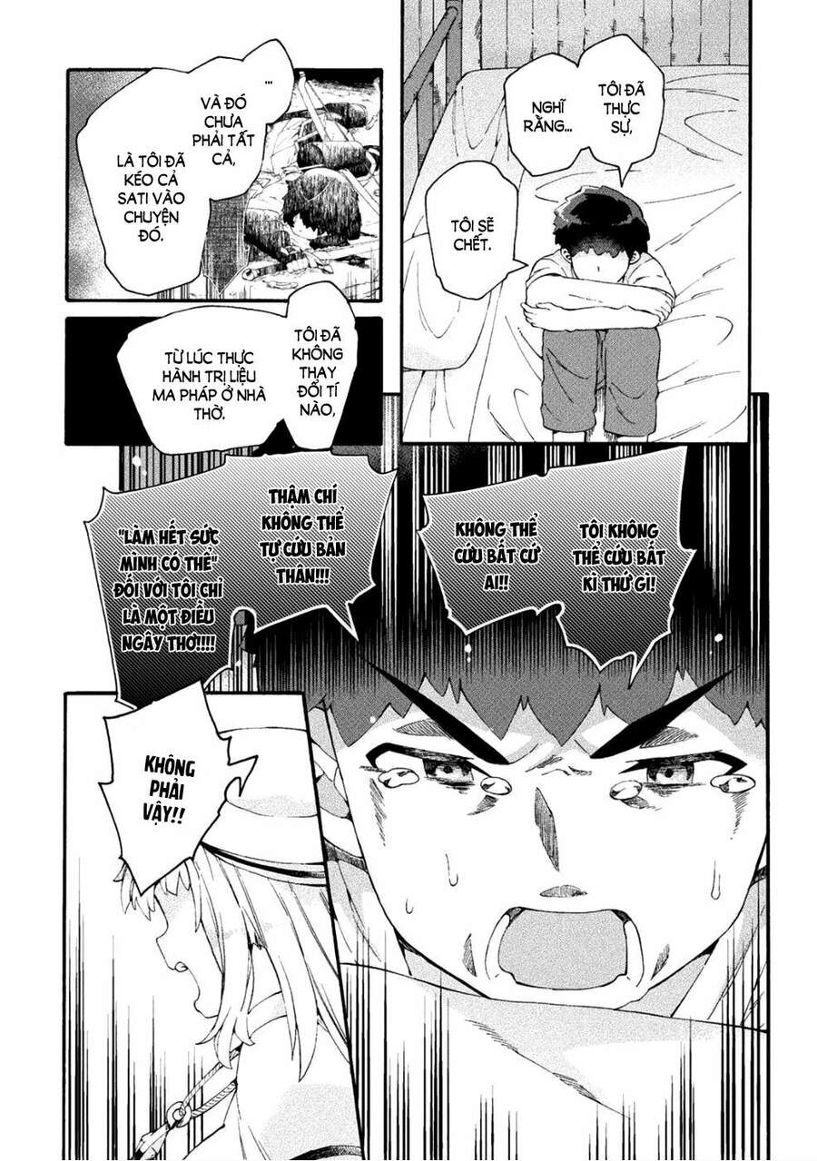 Neet Dakedo Hello Work Ni Ittara Isekai Ni Tsuretekareta Chapter 16 - 25