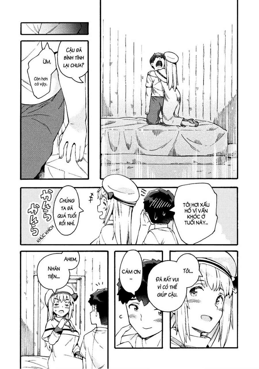 Neet Dakedo Hello Work Ni Ittara Isekai Ni Tsuretekareta Chapter 16 - 29