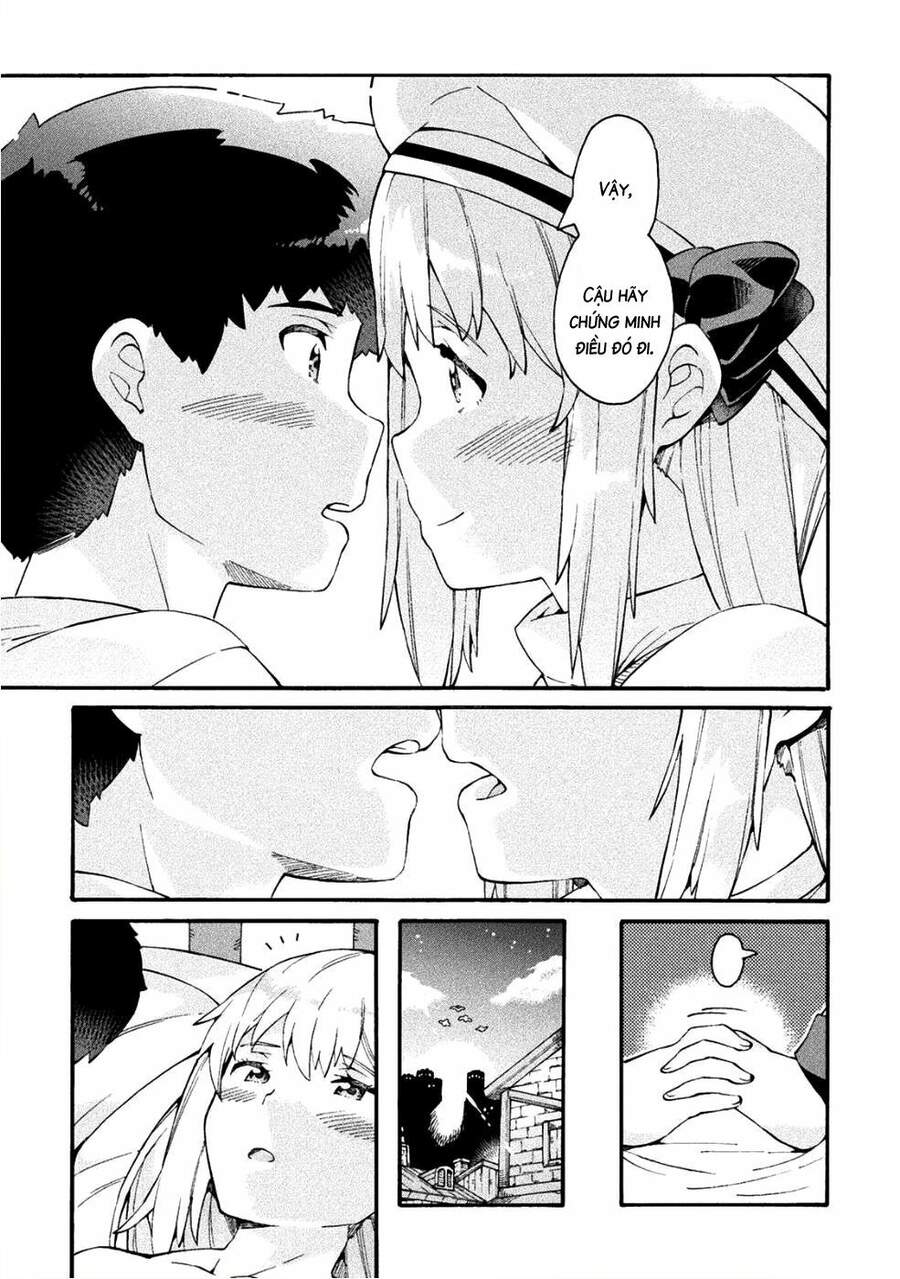 Neet Dakedo Hello Work Ni Ittara Isekai Ni Tsuretekareta Chapter 16 - 31