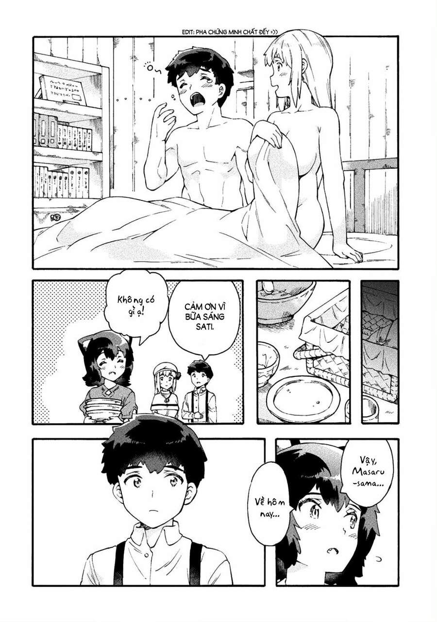 Neet Dakedo Hello Work Ni Ittara Isekai Ni Tsuretekareta Chapter 16 - 32