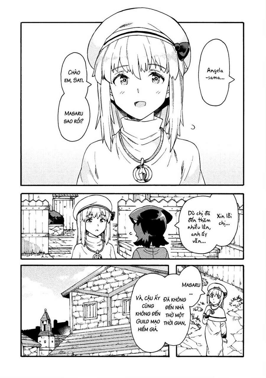Neet Dakedo Hello Work Ni Ittara Isekai Ni Tsuretekareta Chapter 16 - 36