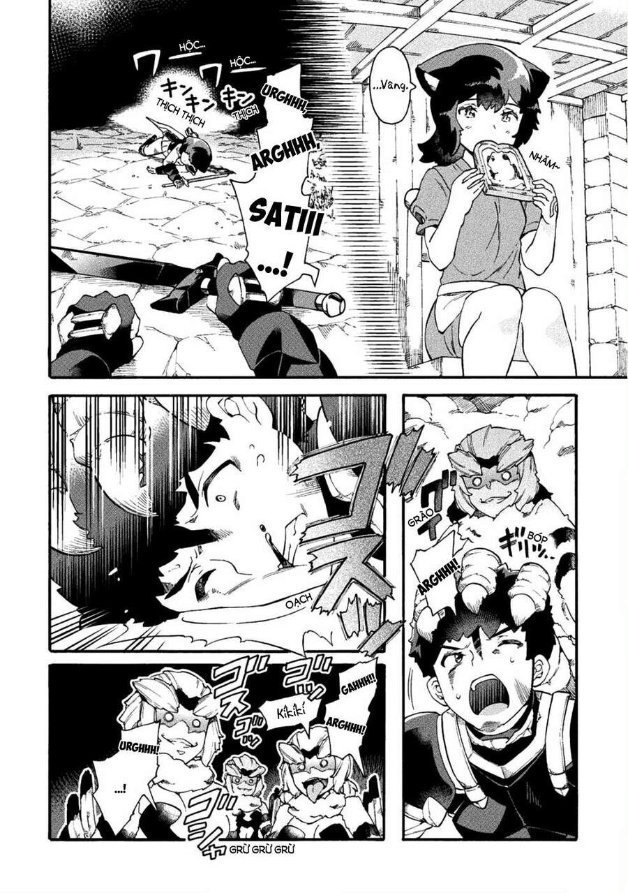 Neet Dakedo Hello Work Ni Ittara Isekai Ni Tsuretekareta Chapter 16 - 7