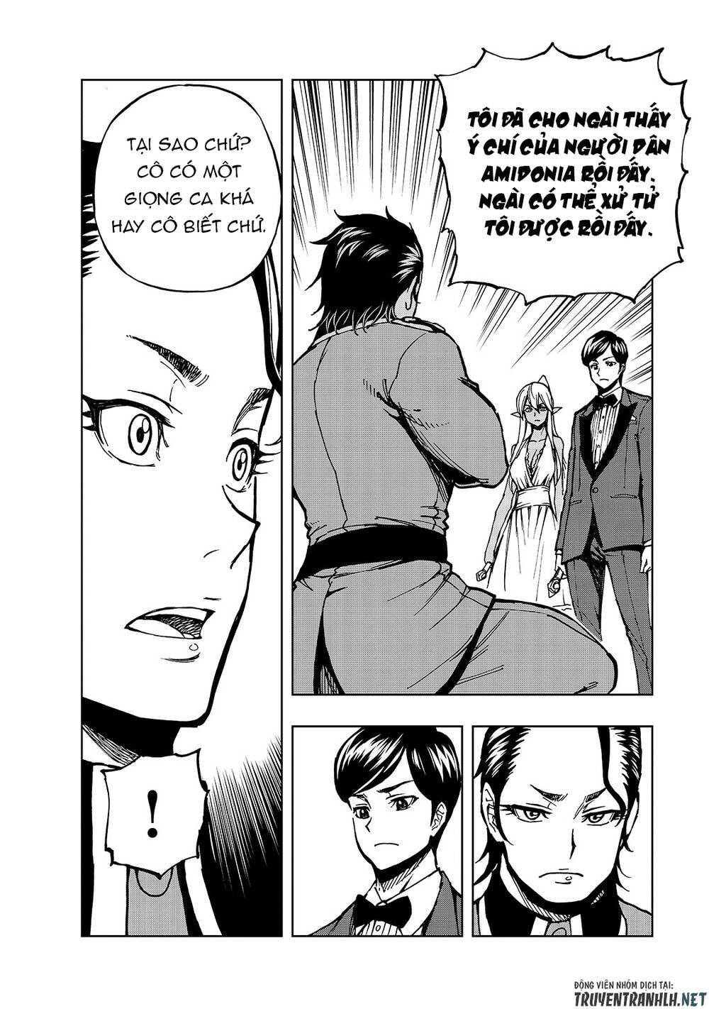 Genjitsu Shugi Yuusha No Oukoku Saikenki Chapter 30 - 13