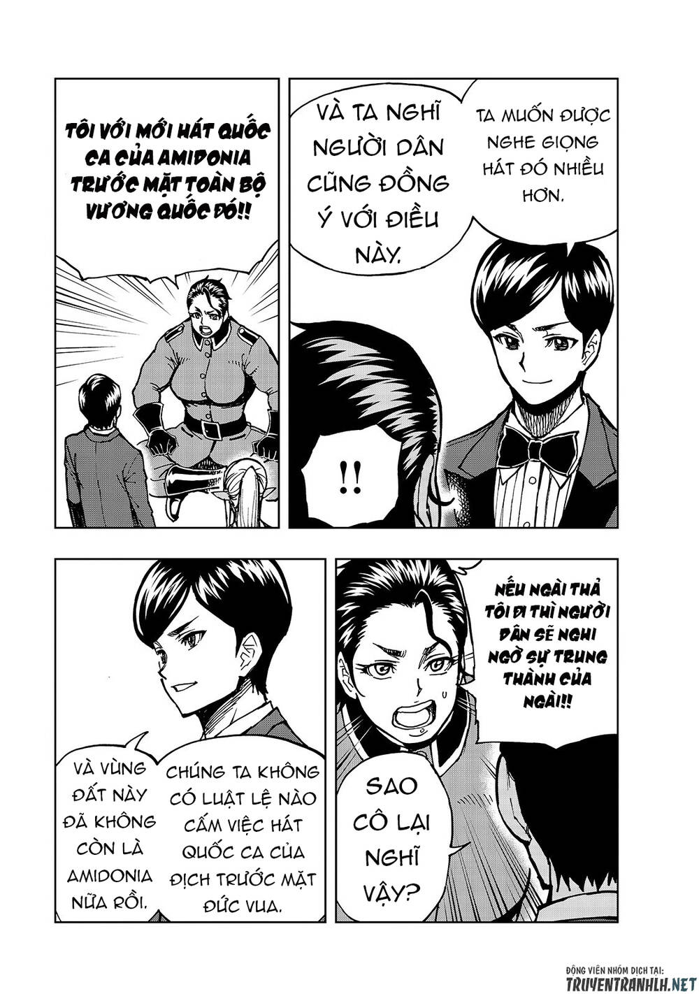 Genjitsu Shugi Yuusha No Oukoku Saikenki Chapter 30 - 14