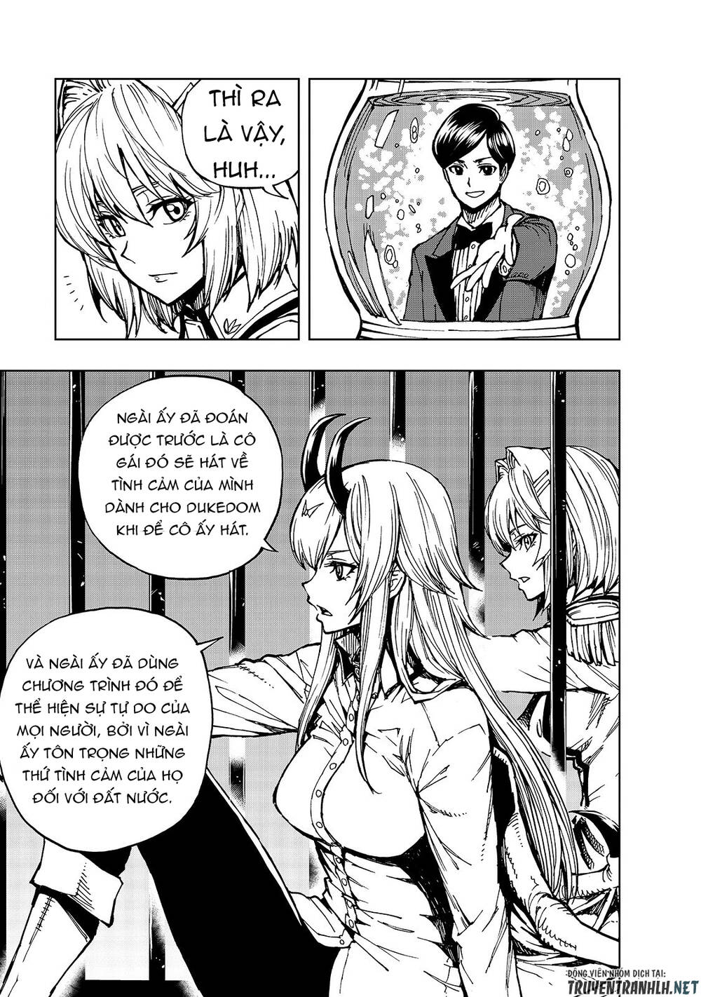 Genjitsu Shugi Yuusha No Oukoku Saikenki Chapter 30 - 17