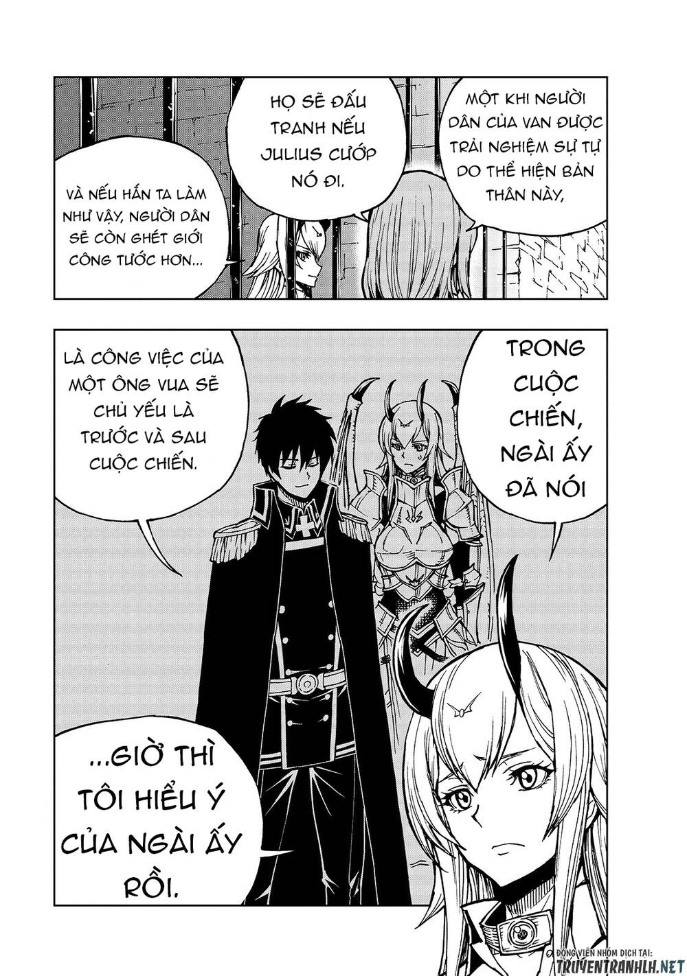 Genjitsu Shugi Yuusha No Oukoku Saikenki Chapter 30 - 19
